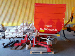 Разбрасыватель минеральных удобрений (HMS) S-3000. ..