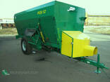 Раздатчик смеситель кормов РСК-12 "БелМикс". .. - фото 2