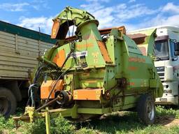 Раздатчик соломы Хозяин РВС-1500Д