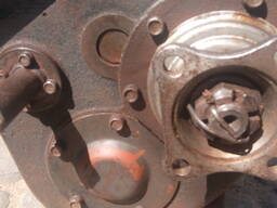 Раздатка реверс МОХ погрузчик львовский