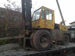 Запчастини для погрузчика львівського