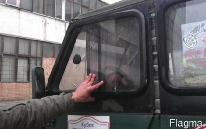 Раздвижной блок Уаз