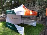 Раздвижной шатер 3х6м. Доставка по украине. - фото 2