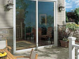 Раздвижные алюминиевые двери Profilco - фото 3
