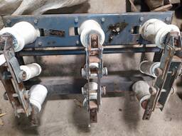 Разъединитель рвф-400А,630А