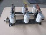 Разъединитель высоковольтный РР-OO-10-630-У2 - фото 1