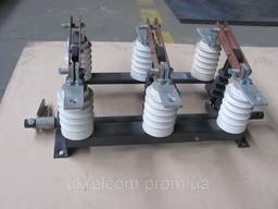 Разъединитель высоковольтный РР-OO-10-630-У2