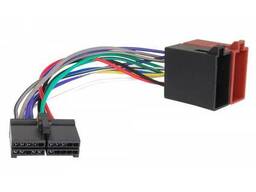 Разъем для магнитолы ACV Prology, Mystery, Elenberg 20171