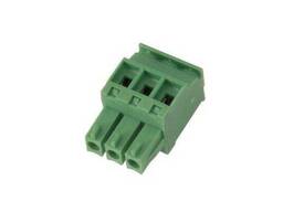 Разъем контроллера 3 штифта ( 3.81 mm, 90o ) ( запчасти StarCool )