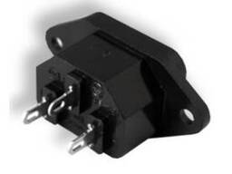 Разъем питания PC-05 (медь) (папа)