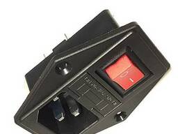 Разъем питания PC-9-F102