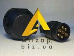 Разъем (прицеп) пласт.