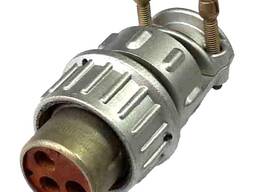 Разъем шплм 3 на закрутку идеальные новые