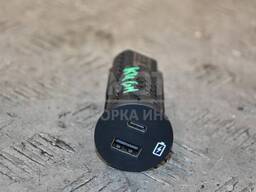 Разьем USB/Type C Ford Kuga 2019 MU5T19J211CA 378367