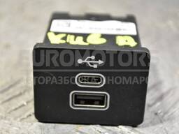 Разьем USB/Type-C Ford Kuga 2019 NX7T14F014AC 342221