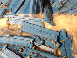 Разъемы, соединители серии МРН