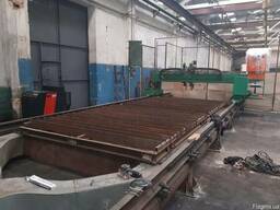 Разкрой ( порезка) метала толщина до 300мм