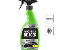 Размораживатель стекла и замков Winso Professional Windshield De-Icer, 500мл