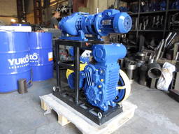 Разработка и изготовление вакуумных систем