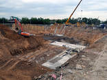 Разработка котлована - фото 1