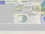Разрешение на работу в Польшу зазволение тип А Zezwolenie typ A приглашение на работу - фото 3