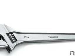 Разводной гаечный ключ Ridgid 86902
