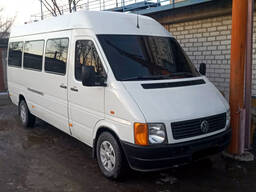 Розвезення співробітників, оренда мікроавтобуса