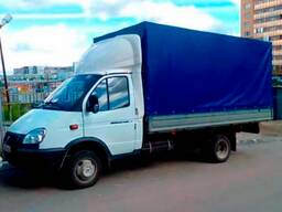 Развозка товаров по Кривому рогу и Украине