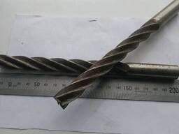 Развёртка машинная винтовая 16H9 Z5 Р6М5