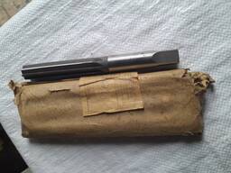 Развёртки ручные цилиндрические 23Н9 9ХС ГОСТ 7722-77, с хранения.