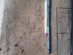 Развёртки машинные цельные 4Н8 Р6М5, ГОСТ 1672-80, с хранения.