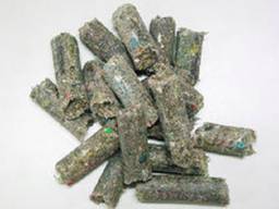 Альтернативное топливо RDF