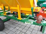 Разбрасыватель песка дорожных смесей соли РДС-3 Виробник - фото 1