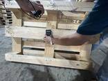 Ready supply certified ISO A1, A2 pellets, Split Firewood logs 25-30cm, Wood pallets - фото 12