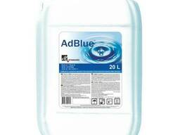 Реагент AdBlue для снижения выбросов оксидов азота