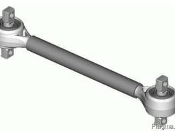 Реактивная тяга MAN