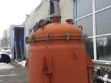 Реактор емальований СЕРН 4 м3. - фото 1