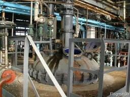 Реактор н/ж 1000л с мешалкой   