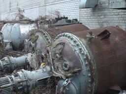 Реактор нержавеющий 5 -6-10-12-15-20-25-30-40-50м. куб.
