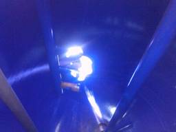 Реактора эмалированне 3,2м3, 4м3, 6,3м3