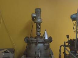 Реактори 100л, 60л