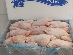 Реализуем на экспорт и по Украине, замороженную тушку курицы HALAL