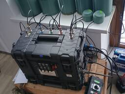 РЕБ ОБРІЙ - комплекс протидії FPV дронам від 100 МГц до 2700 МГц