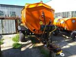 Рециклер асфальтобетона РЦА-3,5 - фото 3