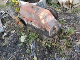 Редкутор Ц2У 200 цилиндрический