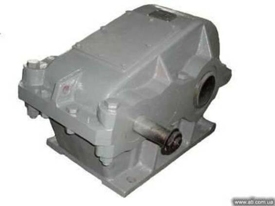 Редуктор Ц2 250 - 650