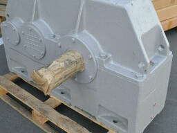 Редуктор цилиндрический 1Ц2У-400-20