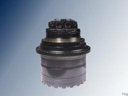 Редуктор хода new holland e295b