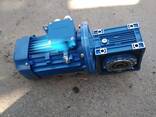 Редуктор Мотор-редуктор Электродвигатель новые и б/у всех типов - фото 1
