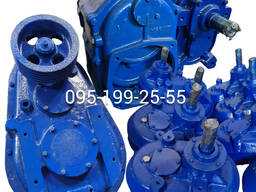 Редуктор НИ.11.12. Редуктор ремінний ТСН.02.020 (ТСН.02.102). Редуктор ТСН.00.760